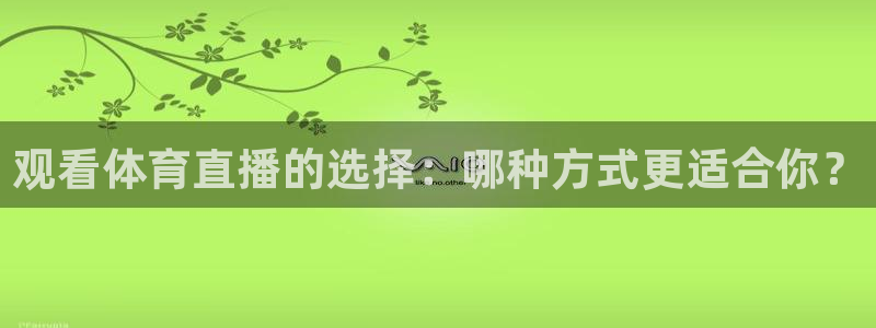 nba直播在线直播乐球：观看体育直播的选择：哪种方式更适合你？
